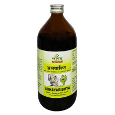 Abhayarishta (450ml) – Sandu Brothers